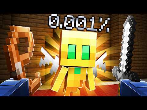 Ich suche die SELTENSTEN Minecraft MOBS...