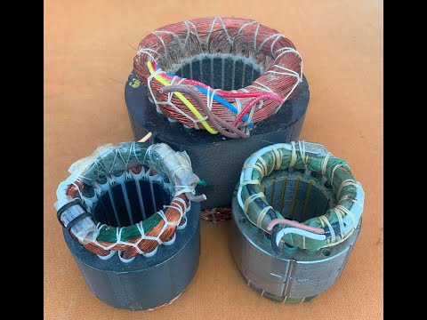 How To Remove Copper From Motors - 2 Different Methods