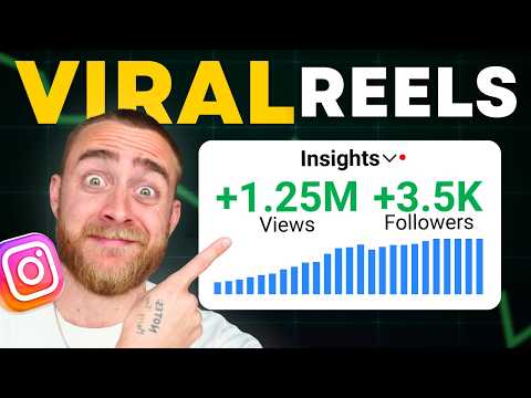 7 Types of Reels the Instagram Algorithm LOVES in 2025