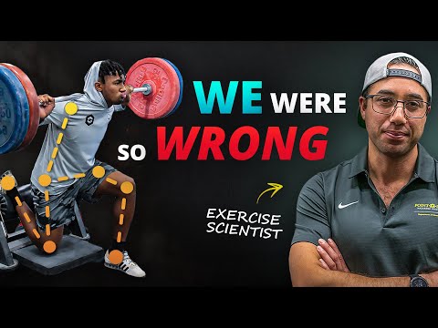 The New Science of Strength and Conditioning w/ Exercise Scientist Dr. Jacob Goodin @DrJacobGoodin