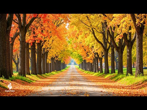 Enjoy Peace π Autumn Melodies for Stress Relief & Healing