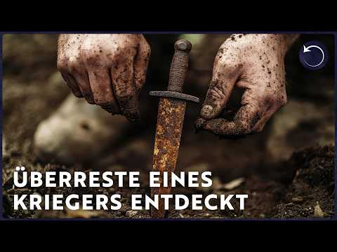 Mittelalterliches Massengrab: Das Geheimnis des unbekannten Kriegers