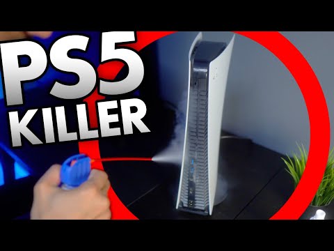 Kill a PS5 in 5 seconds! 8 mistakes to avoid!