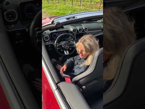 Wie gefällt euch der neue Mercedes AMG CLE?! #shorts | the car crash review