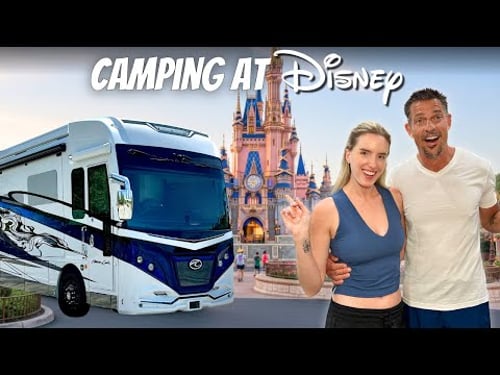REALITY of taking an RV to Disney | Mistake or magic?!