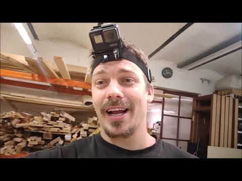 Dřevo z Kouta BezStřihu - Výroba spárovky z vlastního pohledu