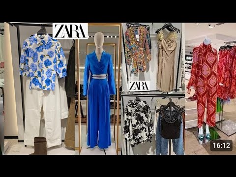 ZARA WOMEN'S NEW COLLECTION /,FEBRUARY 2026