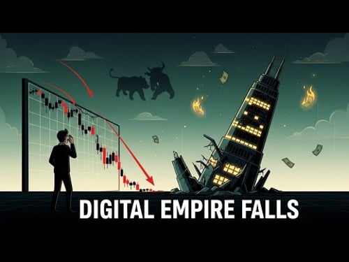 The Fall of MySpace: The Mistake That Cost Control of the Internet