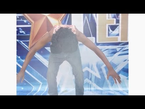 How he did the unforgettable magic that shocked the whole world