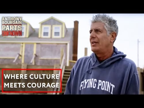 From East Coast to East Asia | Bourdain’s Journey | Anthony Bourdain Parts Unknown