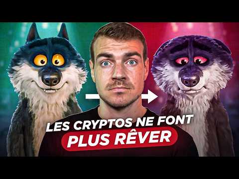 This crypto cycle is driving everyone crazy