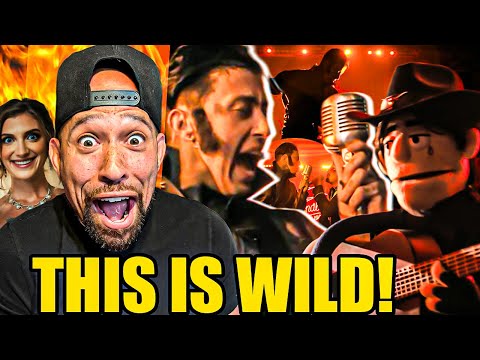 Rapper FIRST time REACTION to Falling In Reverse - "All My Women! I'm CRYING LMBAO....