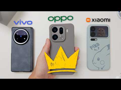 OPPO Find X9 Pro looks "boring", but it's the one to buy 😎 (in-depth review)