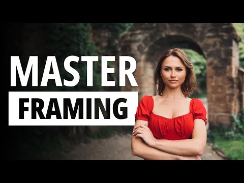 Master the Art of Framing in iPhone Photography