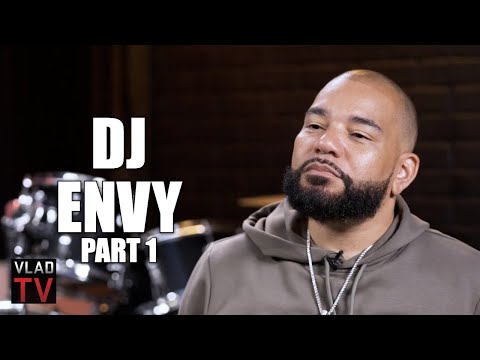 DJ Envy on Dame Dash's Meltdown on Breakfast Club, Dame Doing Worse Than All of His Peers (Part 1)