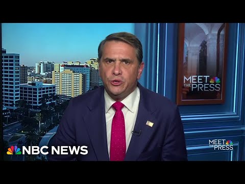 Deputy AG Blanche says DOJ ‘not redacting information’ on Trump in Epstein files: Full interview