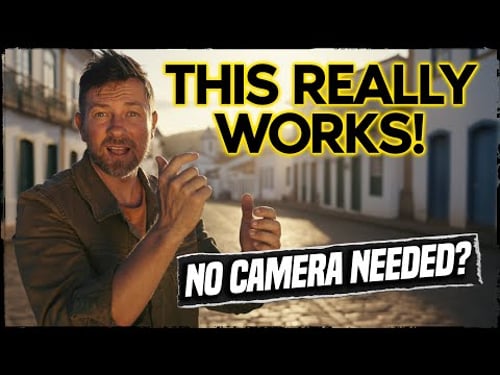 This hidden skill is MORE IMPORTANT than your camera