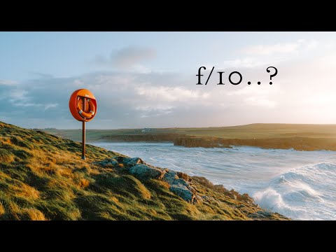 An Aperture Dilemma...