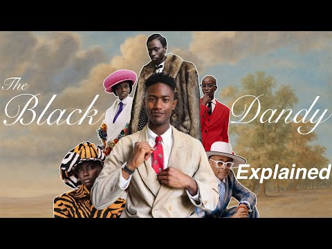 The Black Dandy, Explained