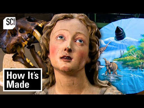 WATCH NOW π΄: Miscellaneous Items & Processes, Vol. 2 | How It's Made | Science Channel