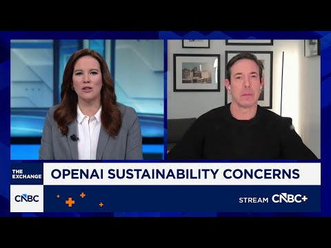 The AI bubble is starting to show its face, says Tusk Ventures' Bradley Tusk