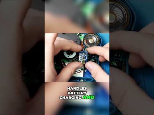 VideoNow Modding - Battery Upgrade & Internal Component Showcase!