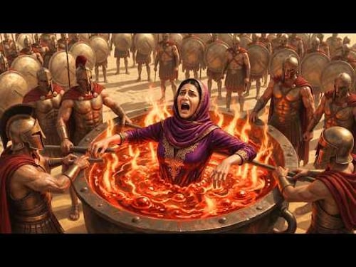 How Sparta Avenged LEONIDAS — The Revenge Persia Tried to Erase From History