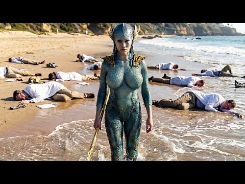 2025顶级科幻新剧《海陆之战》1-4集正式上线!远古海怪全面入侵,人类被迫向海洋宣战,全程窒息无尿点!