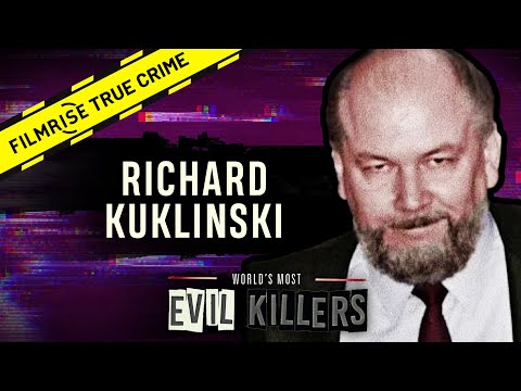 Exposing the Iceman: Richard Kuklinski | World’s Most Evil Killers