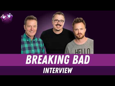Bryan Cranston, Aaron Paul & Vince Gilligan: The Greatest Breaking Bad Interview Ever Recorded
