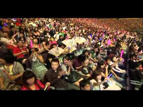 周杰倫超時代演唱會 说好的幸福呢+淘汰+青花瓷+開不了口+給我一首歌的時間