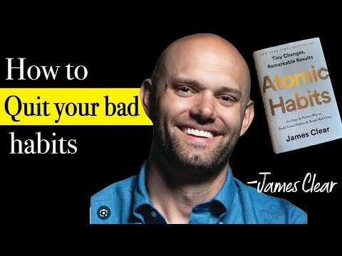 How Small Steps = Big Results | James Clear, Atomic Habits