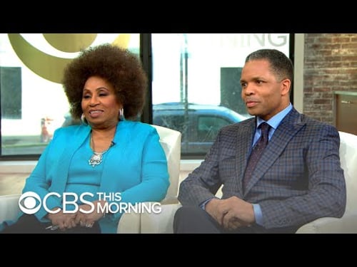 Jacqueline and Jesse Jackson Jr. talk "Letters to My Son in Prison"