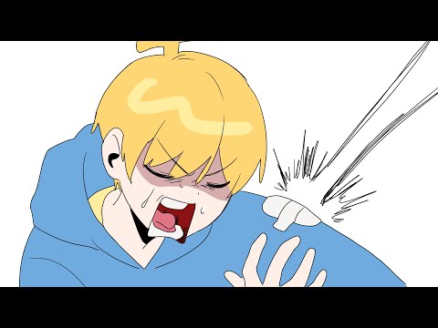 2nd vaccine @animation