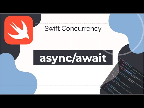 Swift Concurrency | How To Use async/await Like The PROS