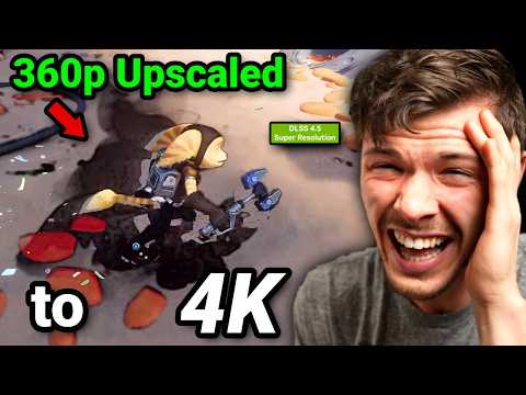 Nvidia Made Me Do It