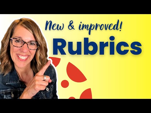 Speed Up Your Grading Game with Canvas Rubrics!