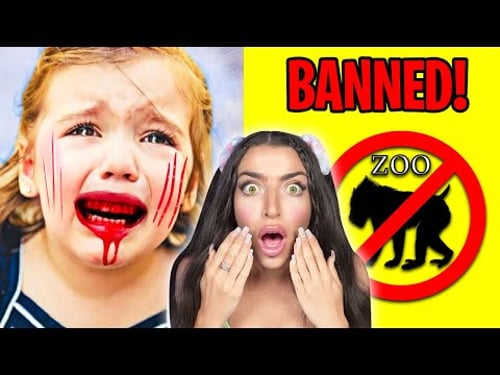 The MOST HORRIFYING ZOO ACCIDENTS EVER!