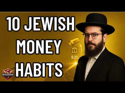 10 Jewish Money Habits That Will Change Your Life (Full Breakdown)