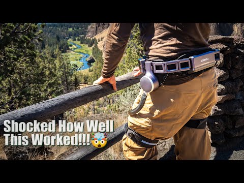 Best Modular Exoskeleton Yet? Ascentiz Field Test