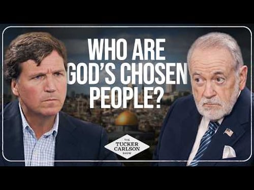 Tucker Confronts Mike Huckabee on America’s Toxic Relationship With Israel
