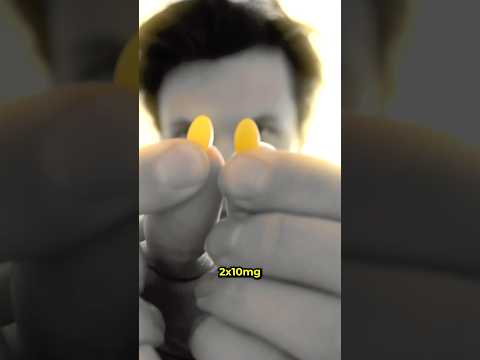 Taking Cialis for the first time…