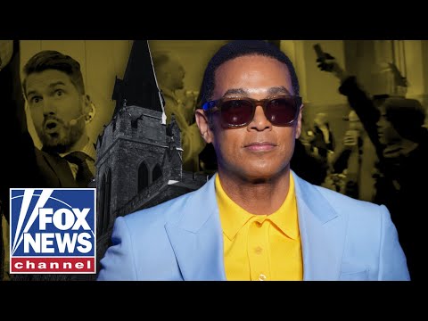 SOUR LEMON: Reaction pours in following Don Lemon's arrest over viral protest at Minnesota church
