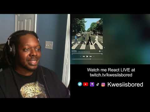 I was bored so I listened to Abbey Road by The Beatles for the FIRST TIME! - Album Reaction
