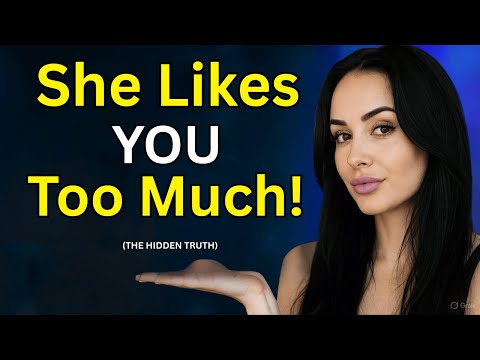 If She Does This, She’s Not Avoiding You — She’s Scared of Falling for You Female Psychology