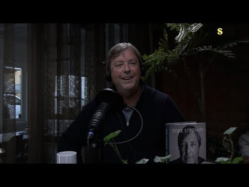 Danby Choi + 1: Har Tore Strømøy god samvittighet?