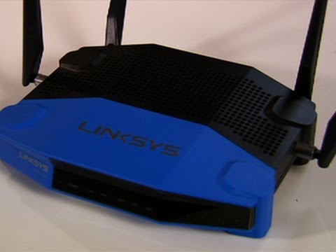 The Linksys WRT1900AC is the most powerful home router to date