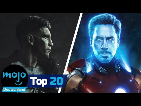 Top 20 craziest MCU conspiracy theories