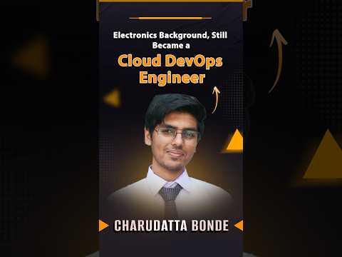 Intellipaat Made My Career Transition Possible | From Fresher to Cloud & DevOps Engineer