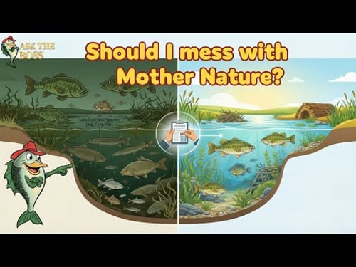 Meddling With Mother Nature - Ask The Boss